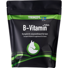 B vitamīna granulas 1kg
